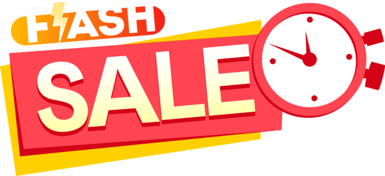 Flash Sale